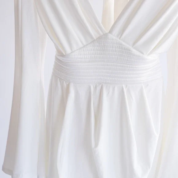 NWT ZHIVAGO THE FAN DRESS Size 6 - Picture 3 of 15